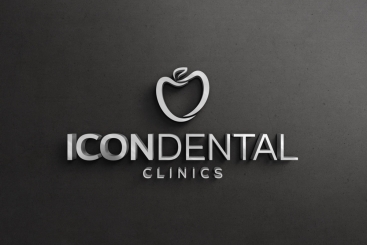 Icond Dental Clinics Branding