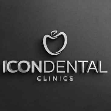 Icond Dental Clinics Branding