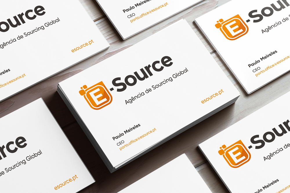 cartão E-Source