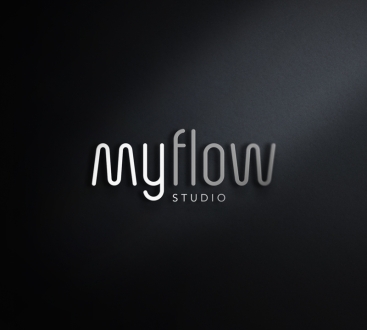 My Flow Studio Branding