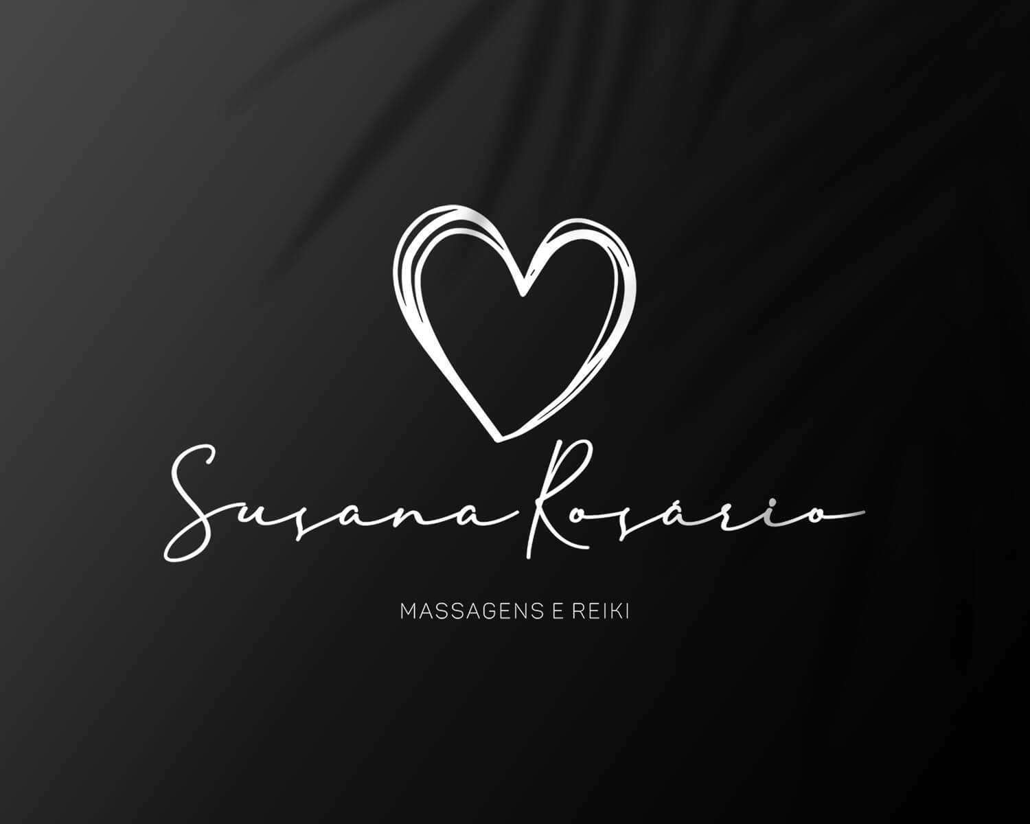 logotipo Susana Rosário - Massagens e Reiki